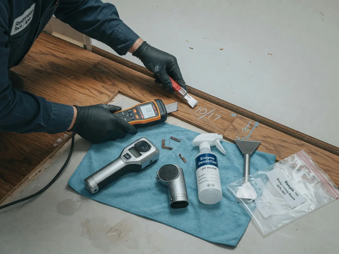 Why choose Water Damage Repair in Bluffs, IL
